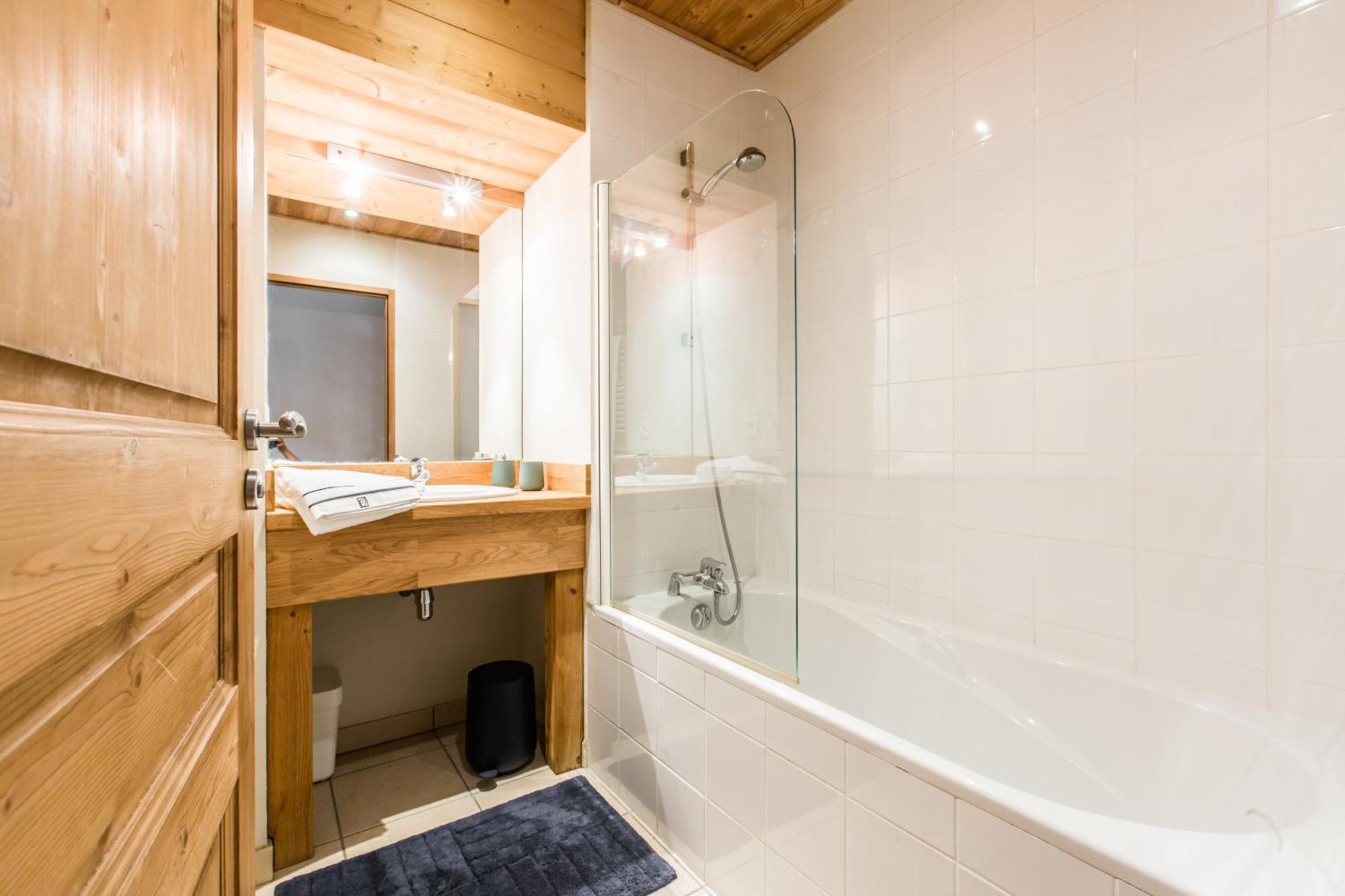 Residence La Chaumiere 莱热 客房 照片